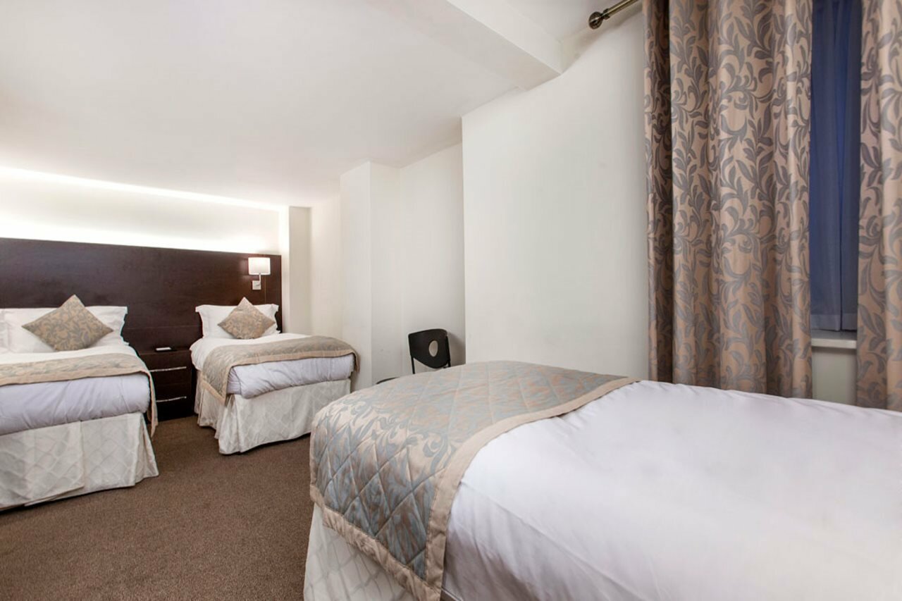 Фото Отель Shepherds Bush London