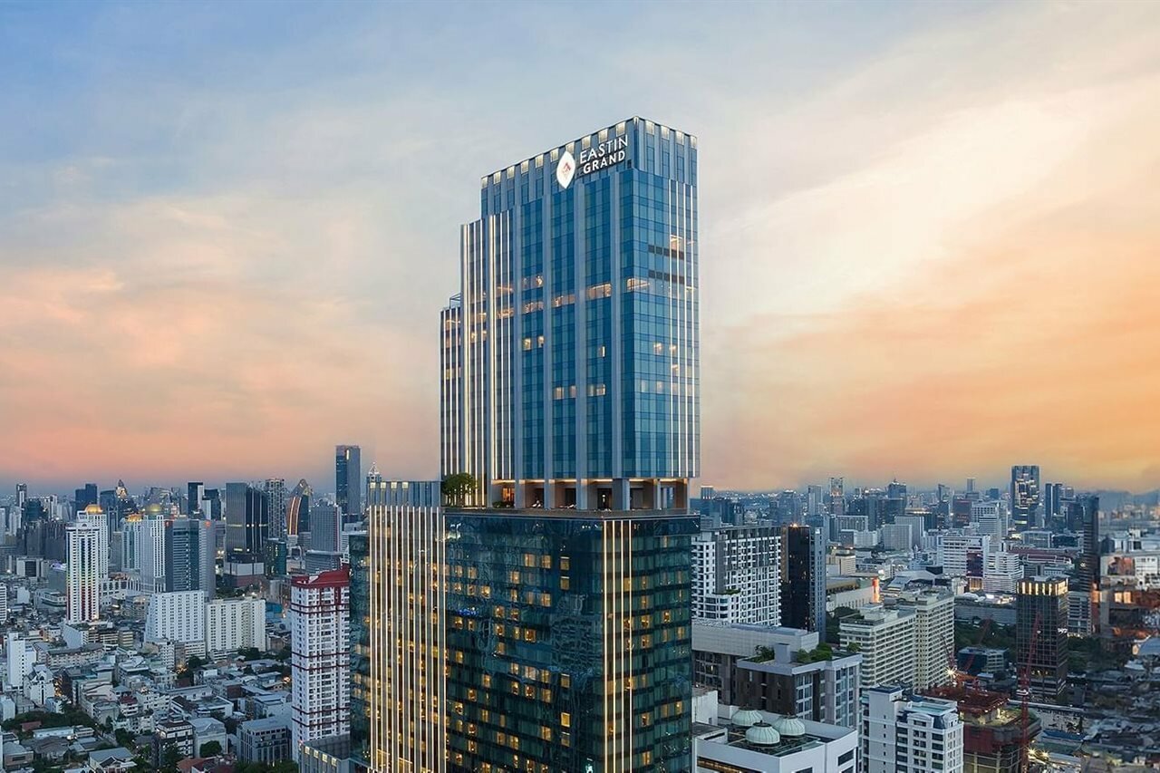 Фото Eastin Grand Hotel Phayathai