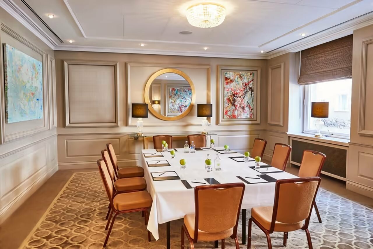 Фото Steigenberger Icon Parkhotel Düsseldorf