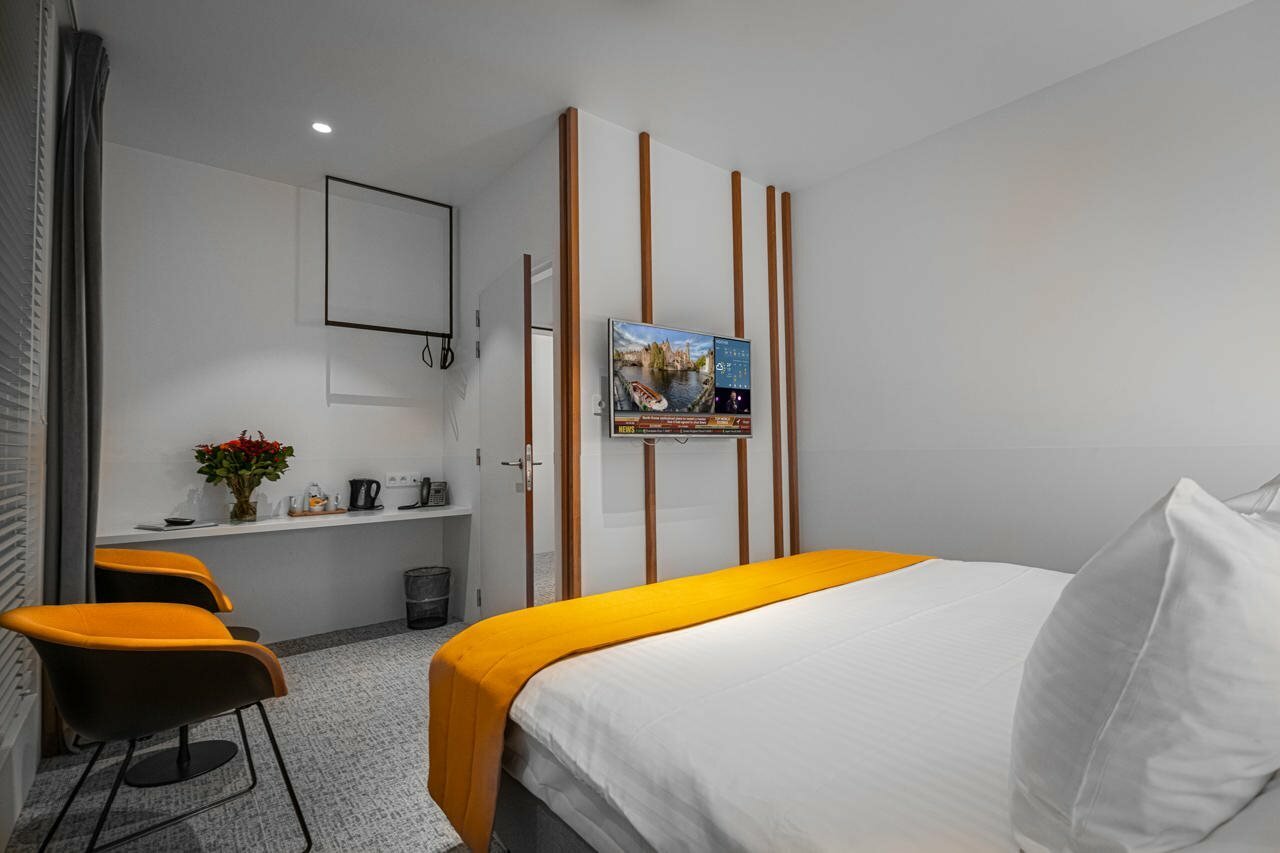 Фото Hotel Bourgoensch Hof