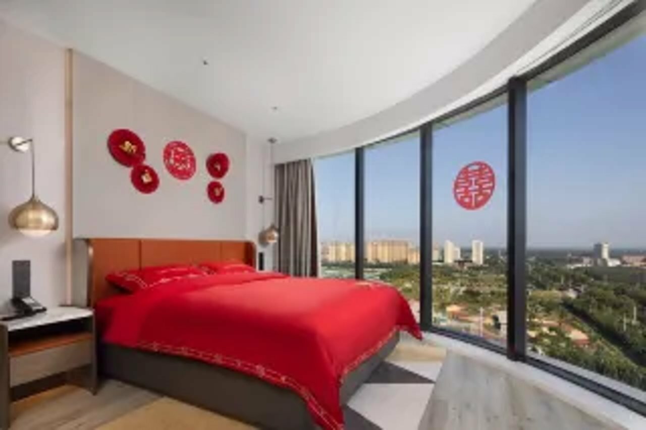 Фото Home2 Suites by Hilton Liaocheng Linqing