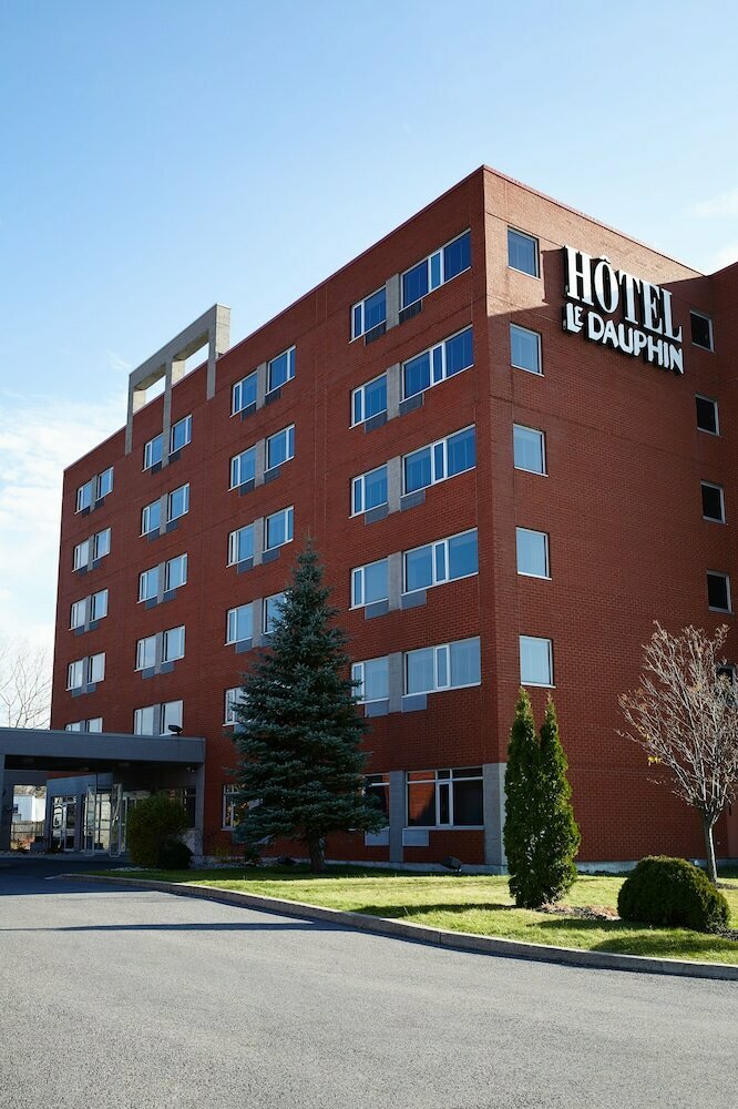 Hotel Hôtel Le Dauphin Montréal - Longueuil, Longueuil, photo