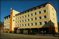 Гостиница Ośrodek hotelowy Optima в Кракове