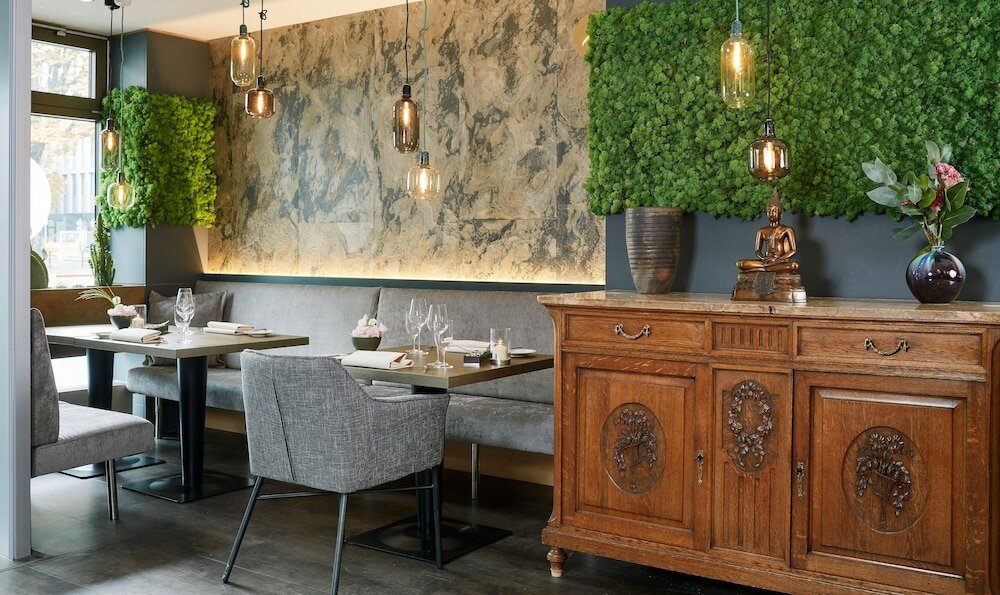 Фото Living Hotel Düsseldorf