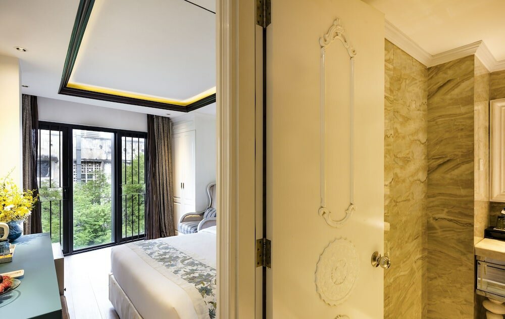 Фото A&em Saigon Hotel