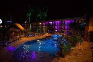 Гостиница Hotel Jaragua