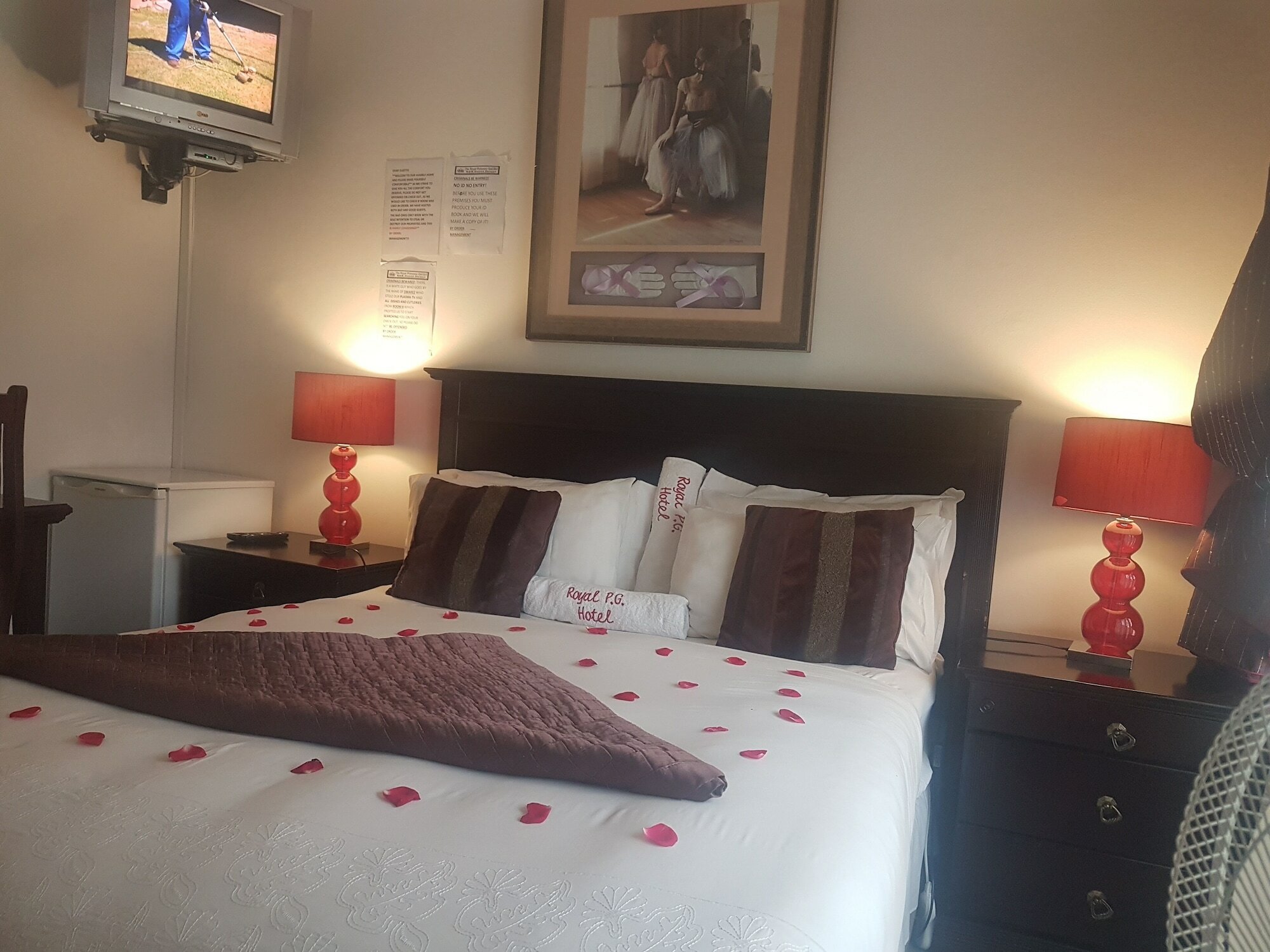 Фото The Royal Princess Garden in Randburg