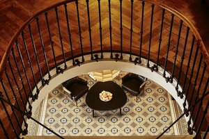 Гостиница Krafft Basel