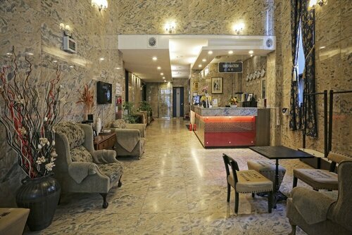 Гостиница Metro Tourist Hotel Cheonan в Чхонане