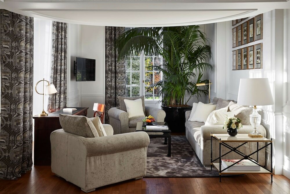 Фото Гостиница Shangri-La Hotel