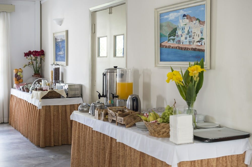 Фото Aegeon Hotel