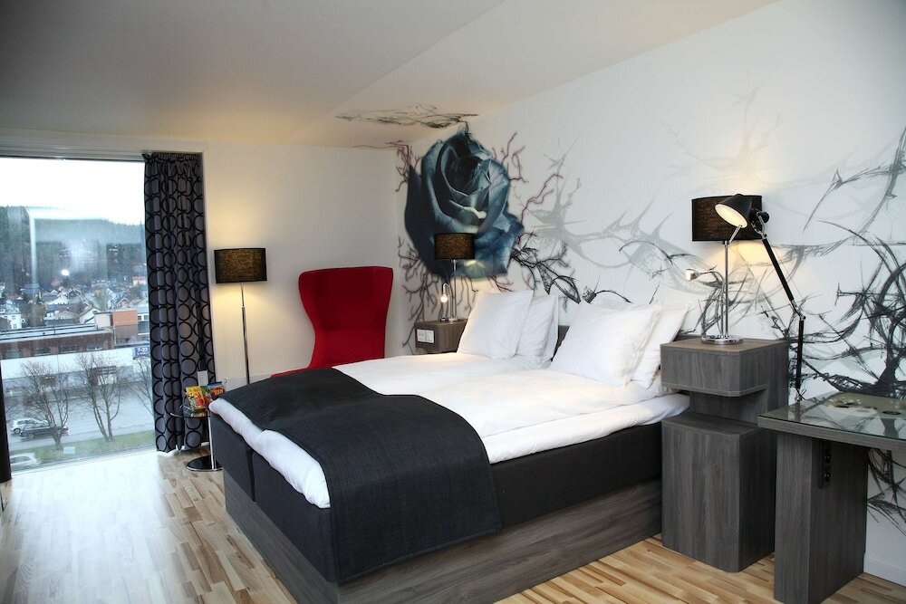 Фото Scandic Rock City