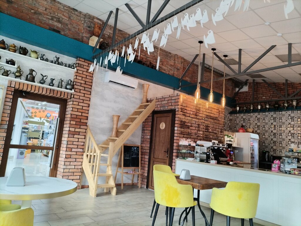 Coffee shop Кофейня, Gusev, photo