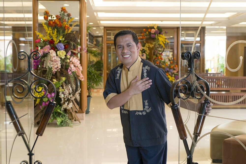 Фото Kabayan Hotel