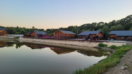 Дом отдыха Гравитация в Тульском