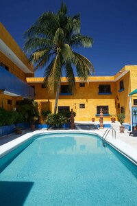 Гостиница Hotel La Casona Real