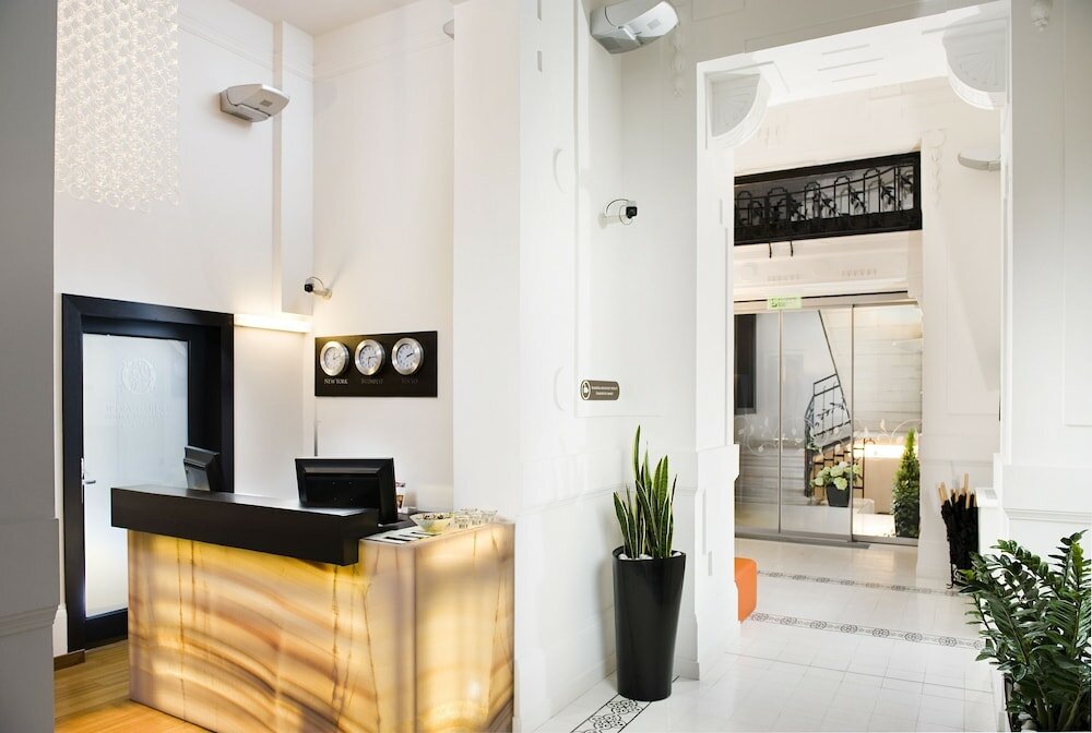 Фото Отель Opera Garden