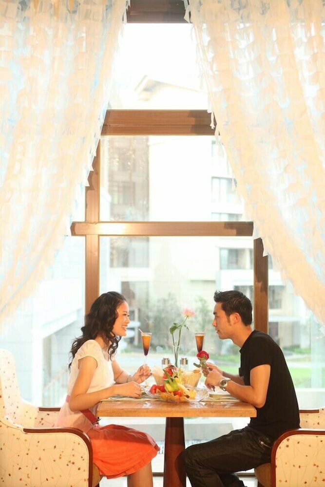 Фото New Century Resort Jiu Long Lake Ningbo