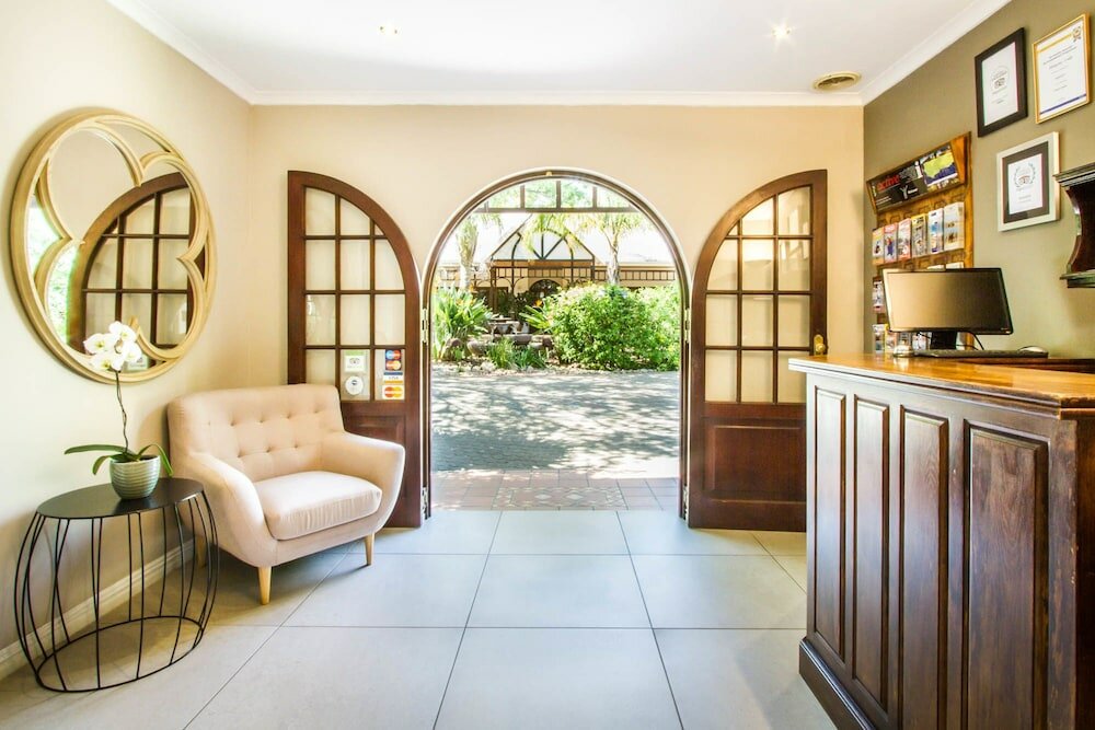 Фото Hlangana Lodge