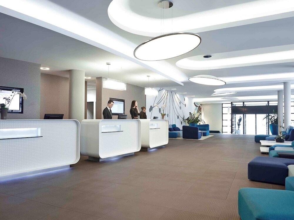 Фото Novotel Avignon Centre