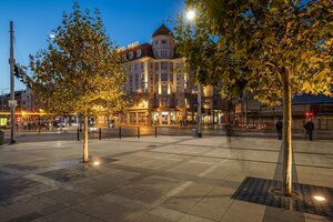 Гостиница Hotel Piast