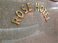 Фото Rose Hotel Cairo