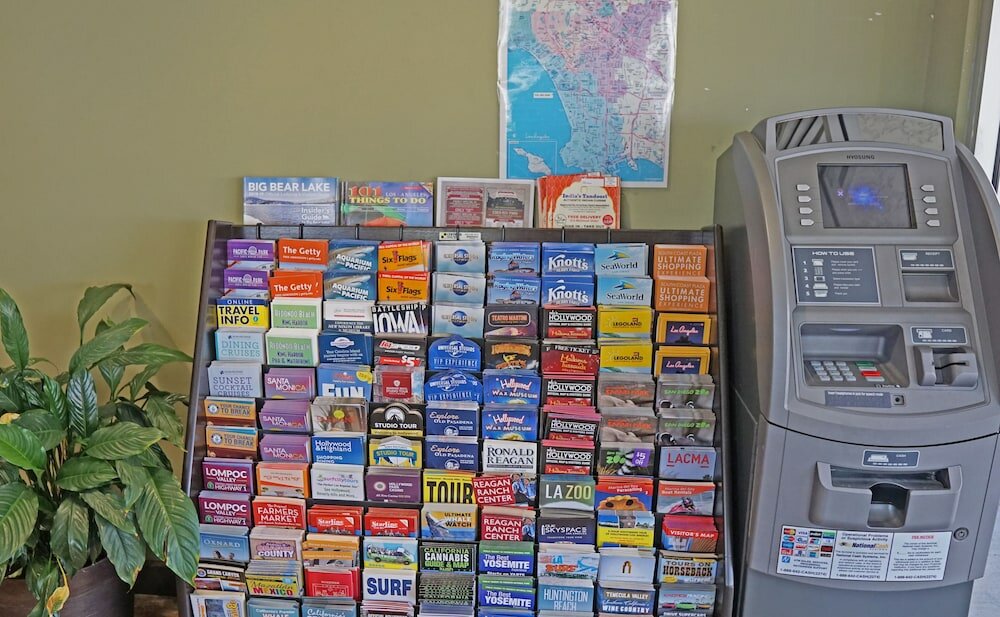 Фото Hawthorne Plaza Inn