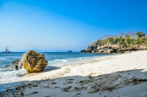 Гостиница Tamarind Beach Bungalows