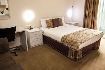 Фото Carlton Lygon Lodge