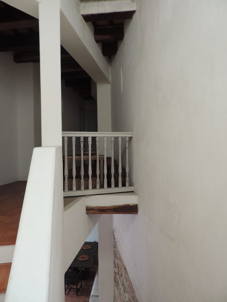 Фото Hotel El Candil de los Santos