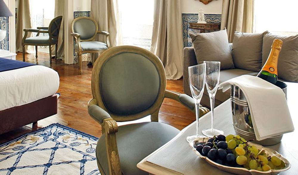 Фото Palacio Ramalhete