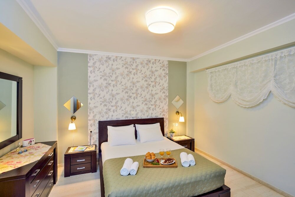 Фото Poseidon Apartments