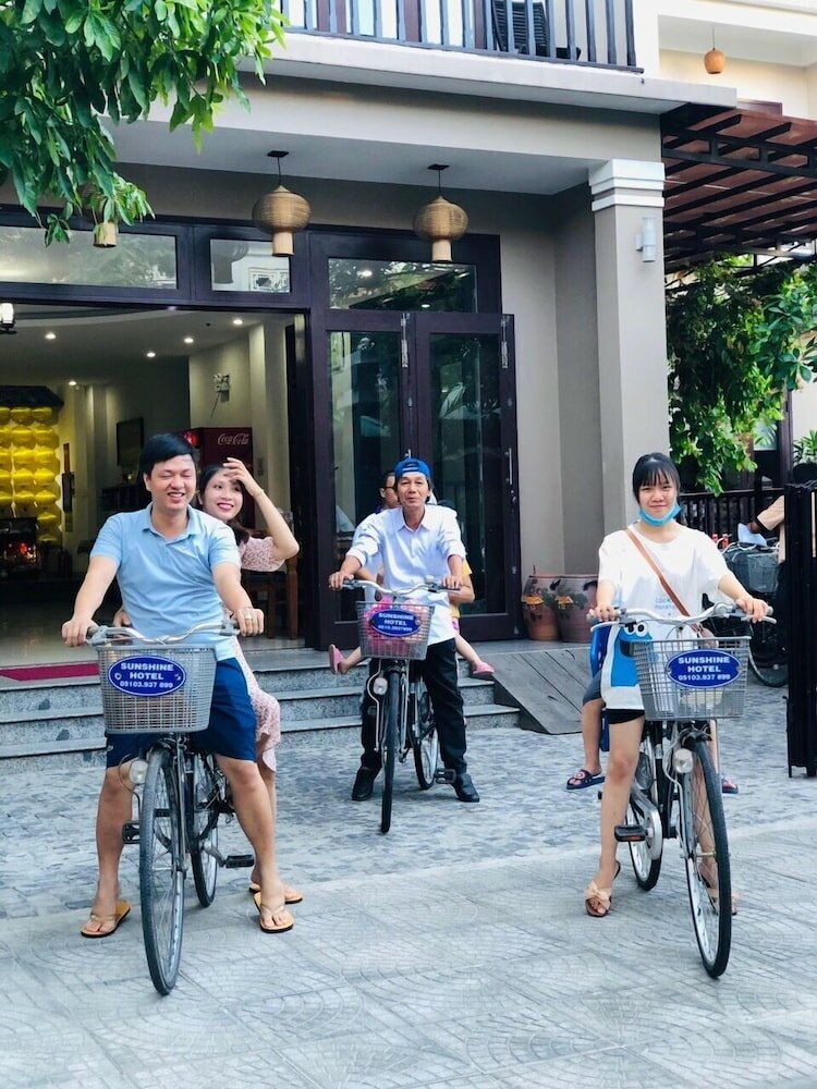 Фото Sunshine Hotel