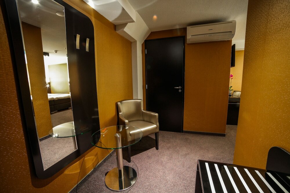 Фото Hotel Mansion Amsterdam