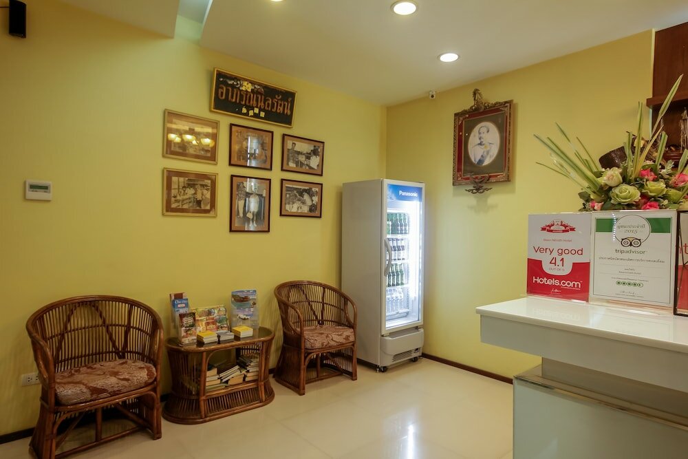 Фото Baannilrath Hotel