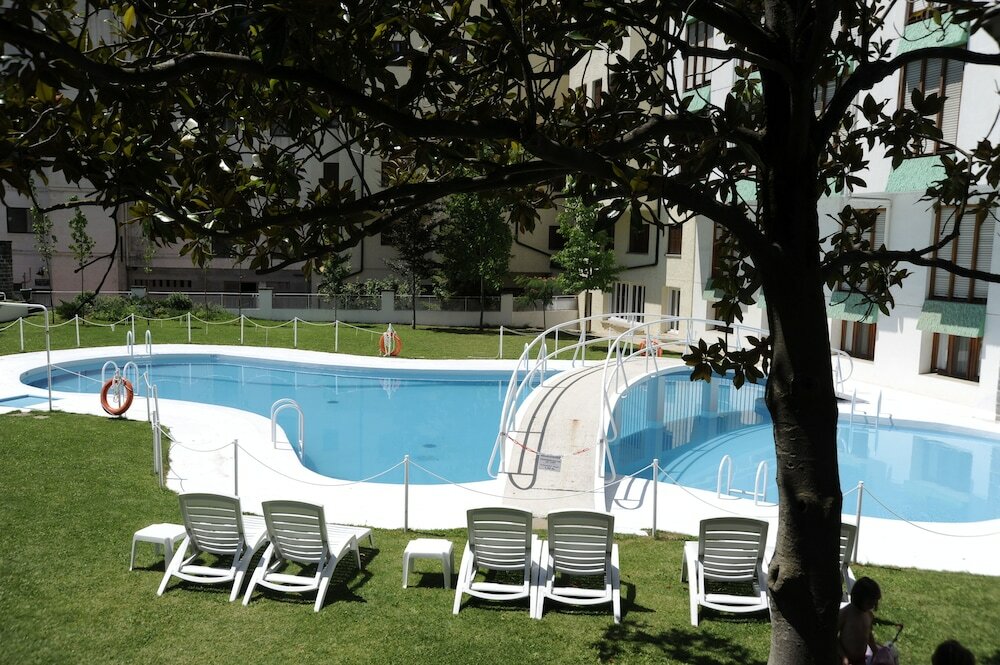 Фото Gran Hotel de Jaca