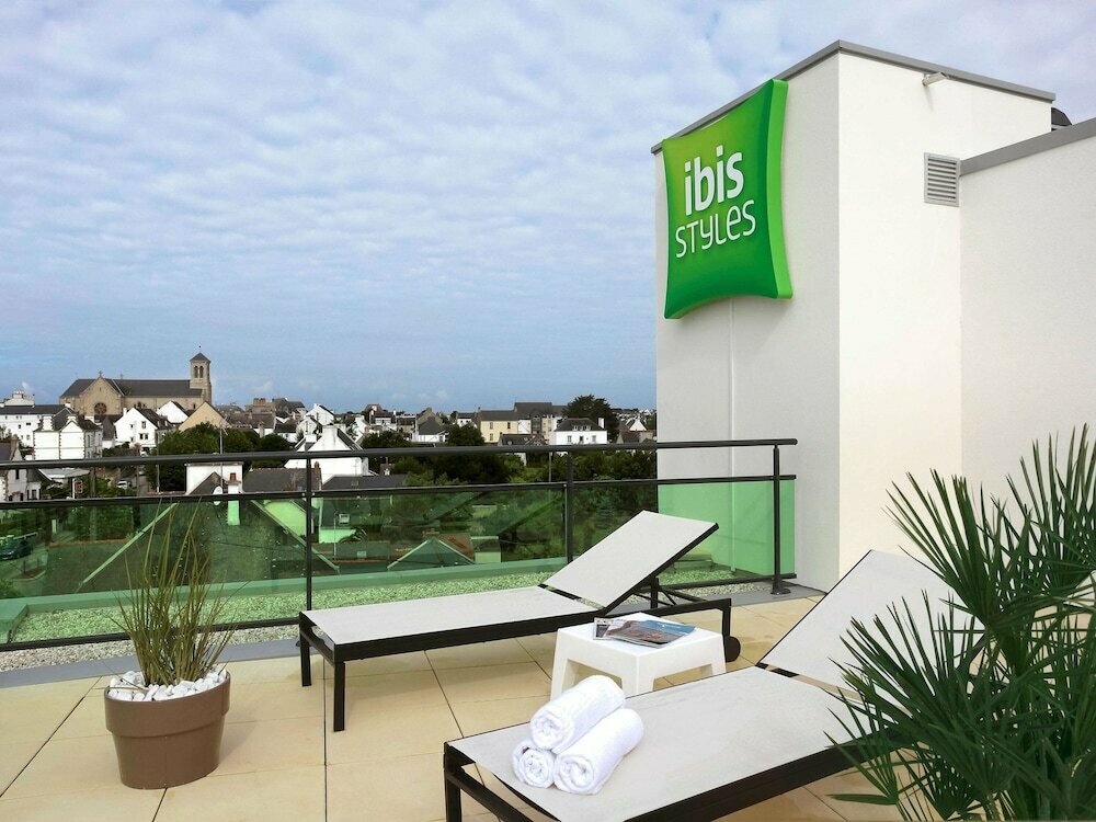 Hotel Ibis Styles Quiberon Centre, Quiberon, photo