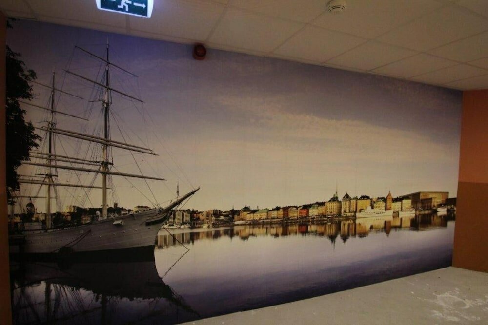 Фото Stockholm Inn Hotel