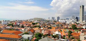 Гостиница Bayview Hotel Georgetown Penang