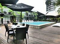 Внешний вид отеля The Cavenagh Hotel в Дарвине, фото 5