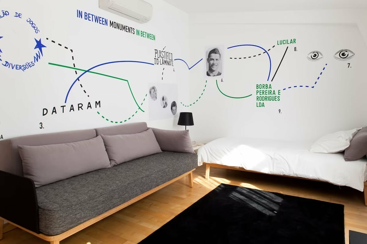 Фото The Lisbonaire Apartments