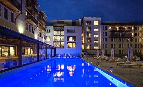Гостиница Grand Serai Congress & SPA в Янине