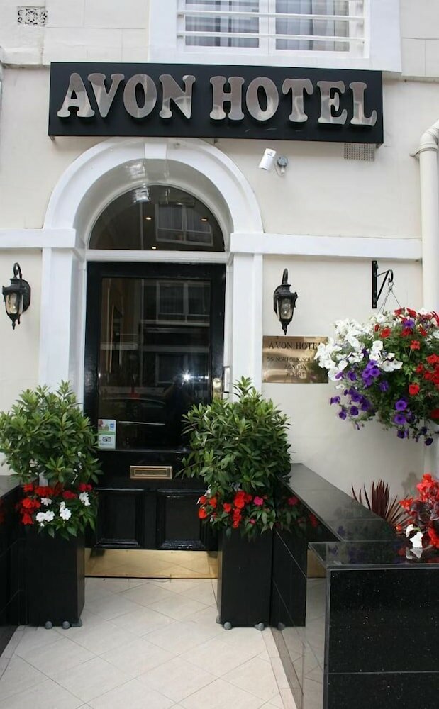 Фото Avon Hotel