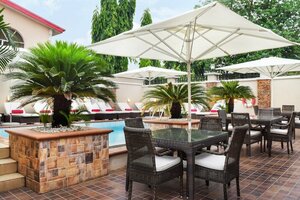 Гостиница Bon Hotel Abuja