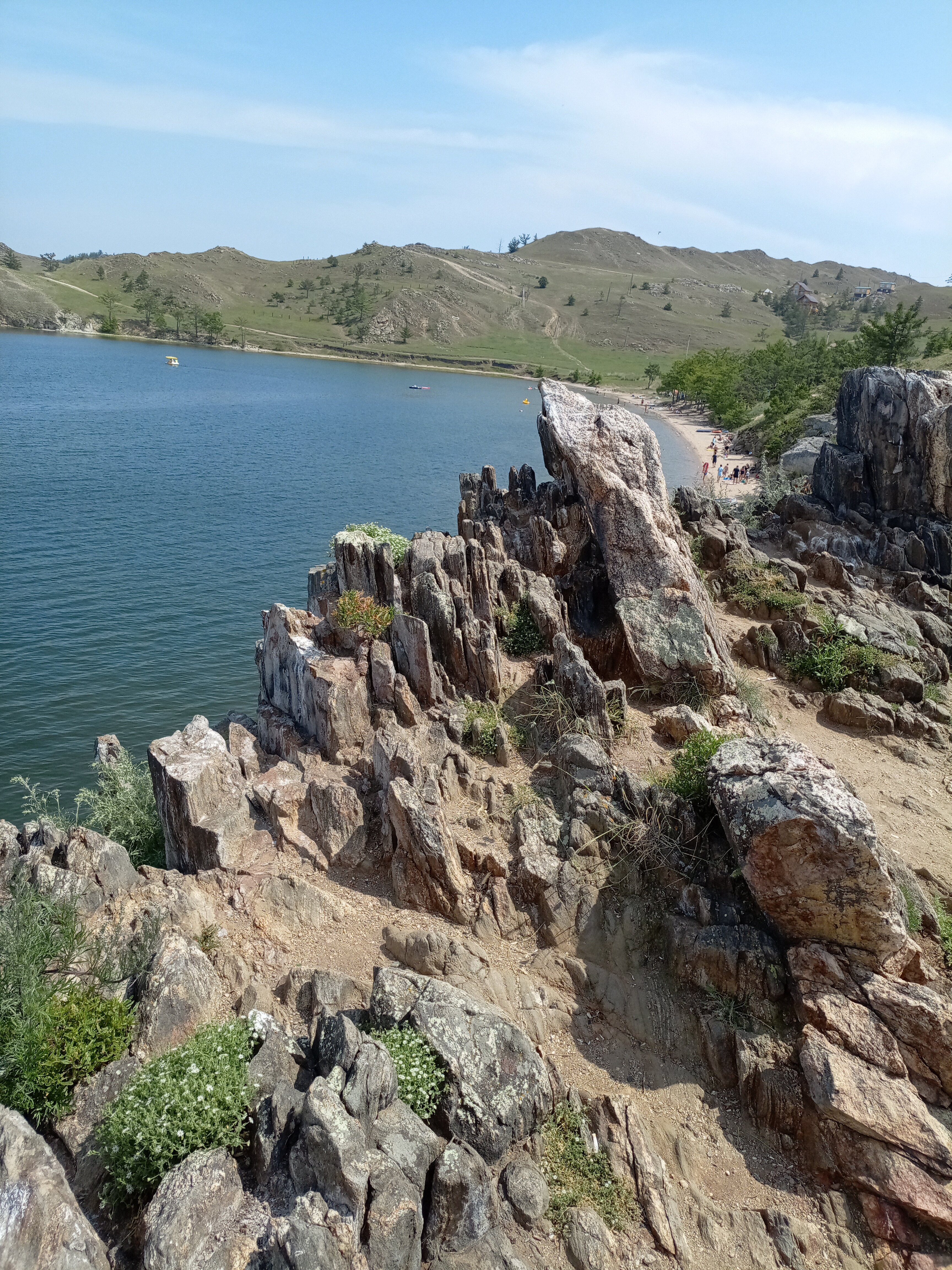 Фото Ветер Байкала