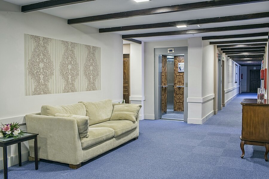 Фото Hotel Rosaleda de Don Pedro