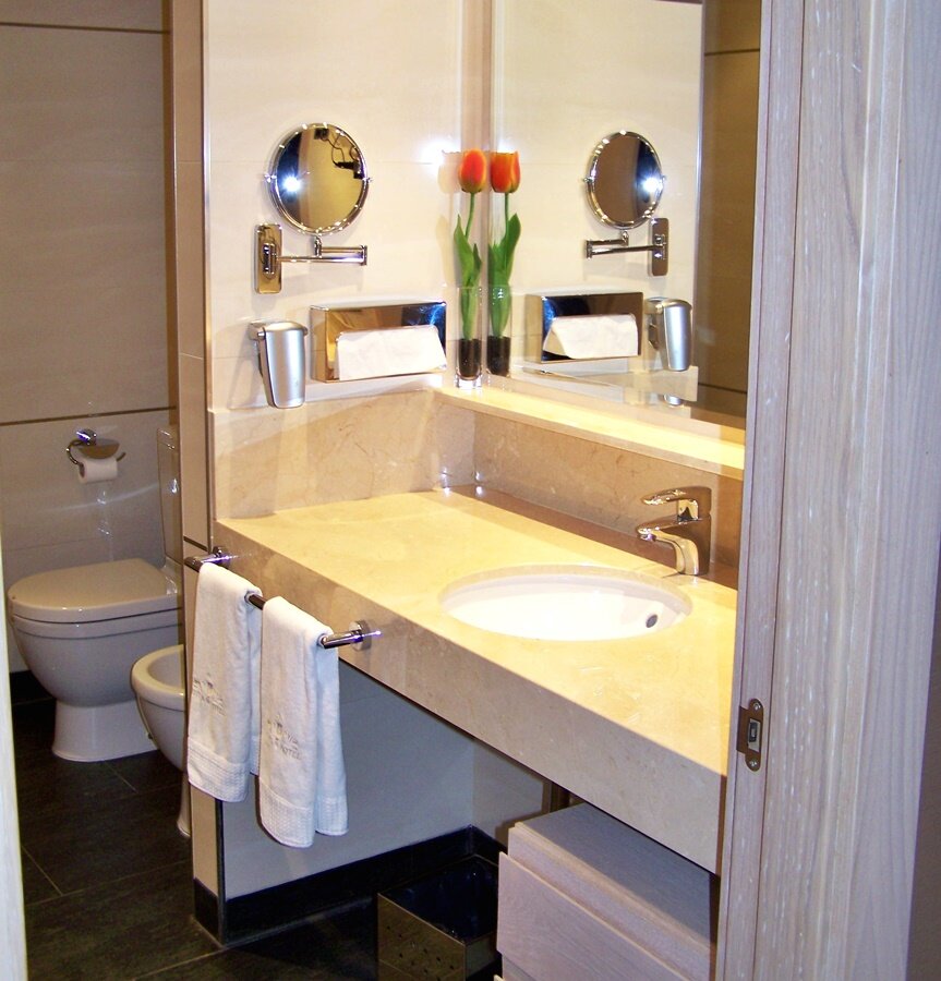 Фото Washington Parquesol Suites & Hotel