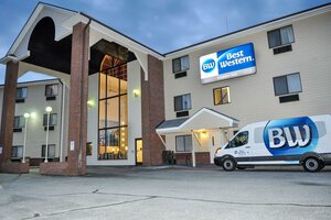 Гостиница Best Western Airport Inn