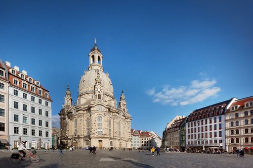 Гостиница Holiday Inn Dresden - City South в Дрездене
