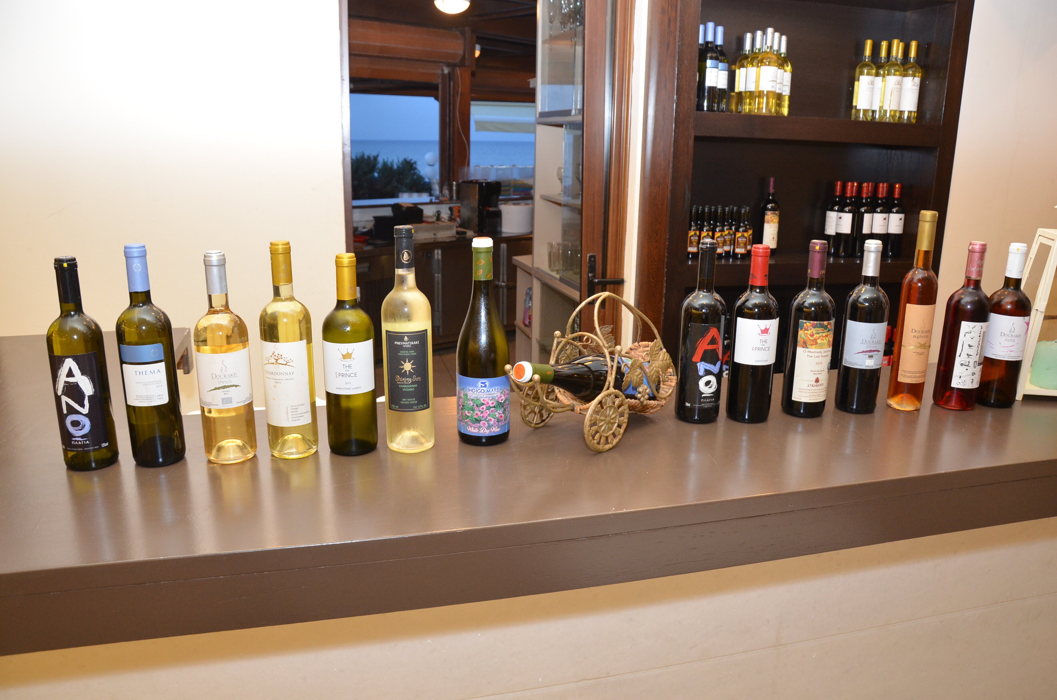 Фото Indigo Mare Hotel Apartments